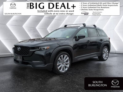 2026 Mazda Mazda CX-50 2.5 S Premium AWD