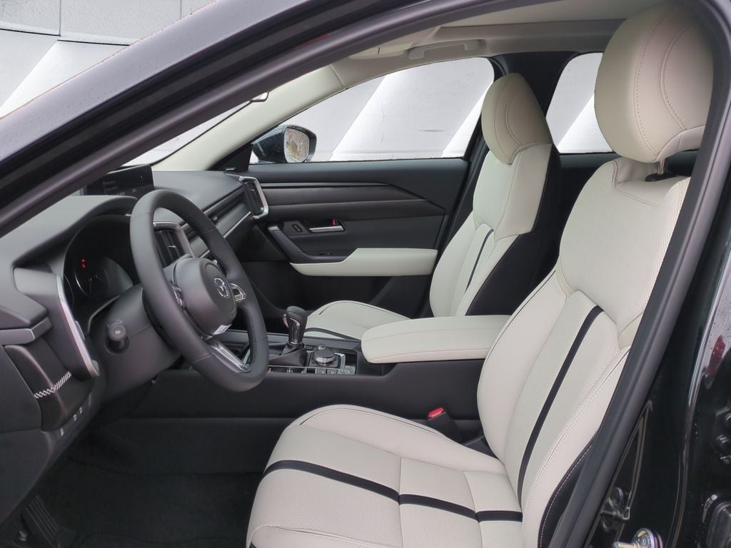 2026 Mazda Mazda CX-50 2.5 S Premium AWD