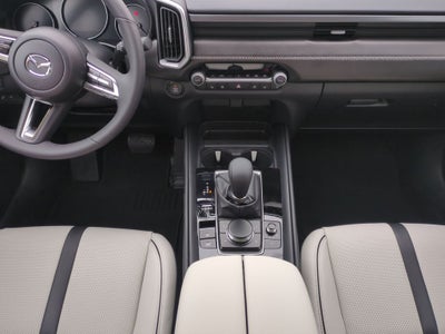2026 Mazda Mazda CX-50 2.5 S Premium AWD