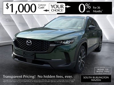 2026 Mazda Mazda CX-50 2.5 S Premium AWD