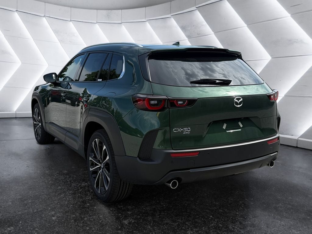 2026 Mazda Mazda CX-50 2.5 S Premium AWD