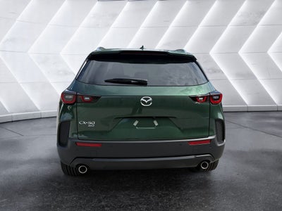 2026 Mazda Mazda CX-50 2.5 S Premium AWD