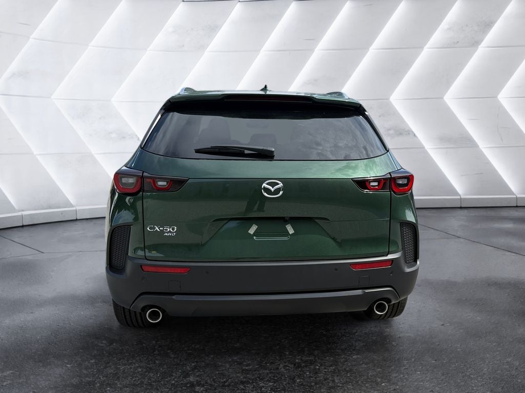 2026 Mazda Mazda CX-50 2.5 S Premium AWD