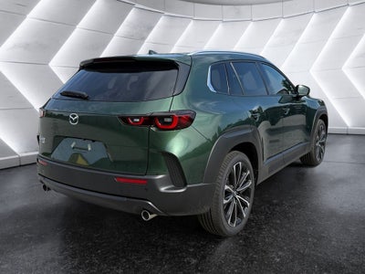 2026 Mazda Mazda CX-50 2.5 S Premium AWD