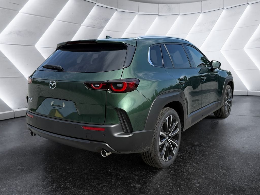 2026 Mazda Mazda CX-50 2.5 S Premium AWD