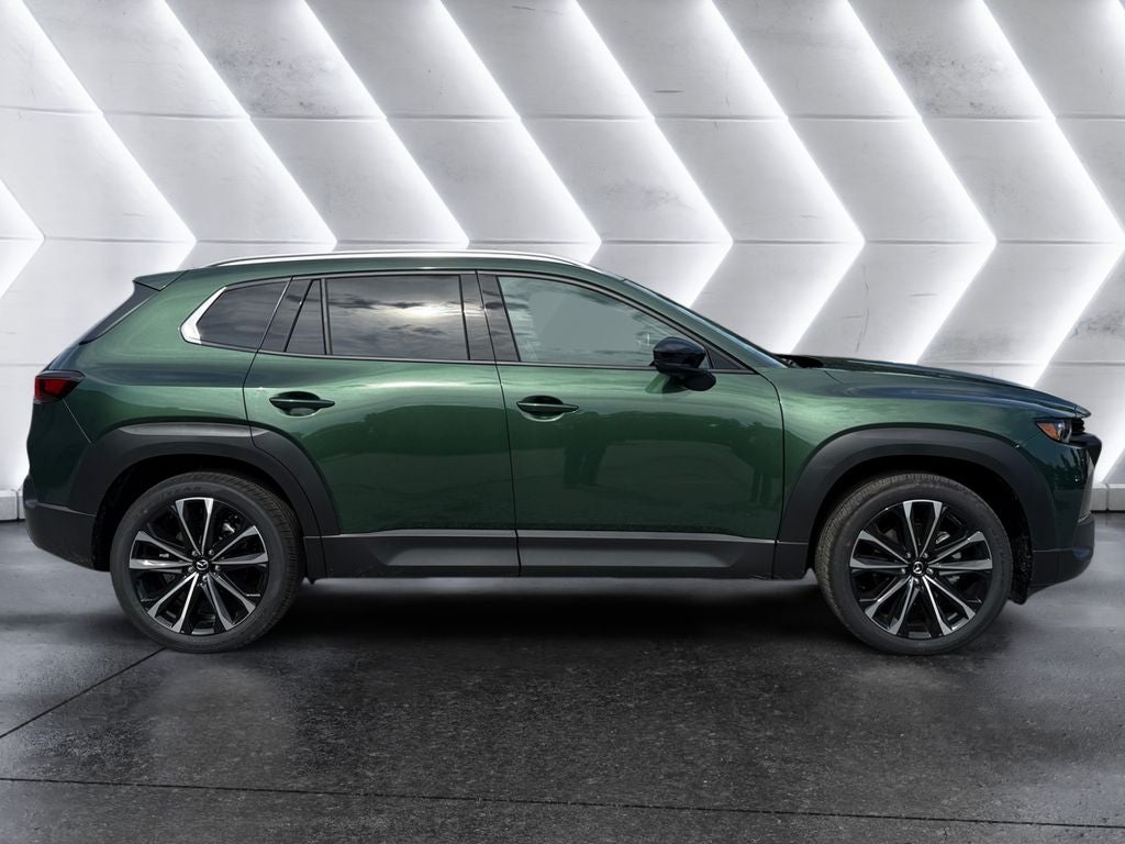 2026 Mazda Mazda CX-50 2.5 S Premium AWD