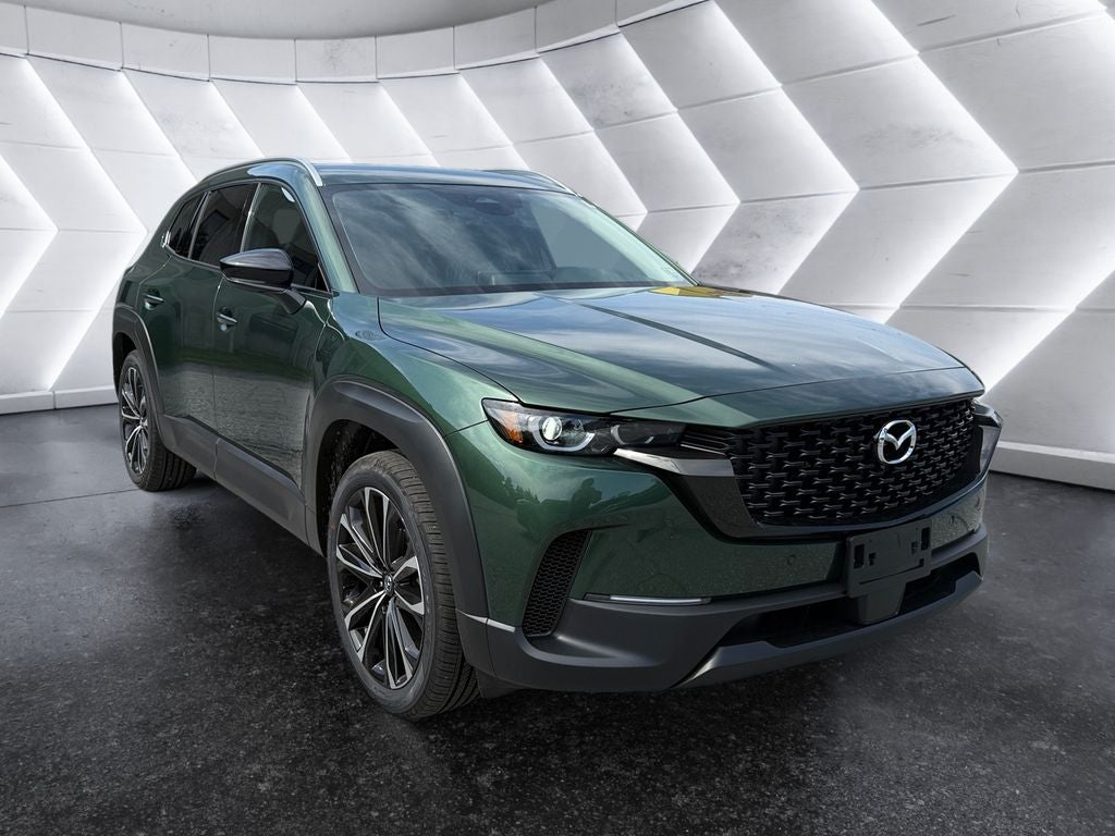 2026 Mazda Mazda CX-50 2.5 S Premium AWD