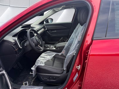 2026 Mazda Mazda CX-50 2.5 S Premium AWD