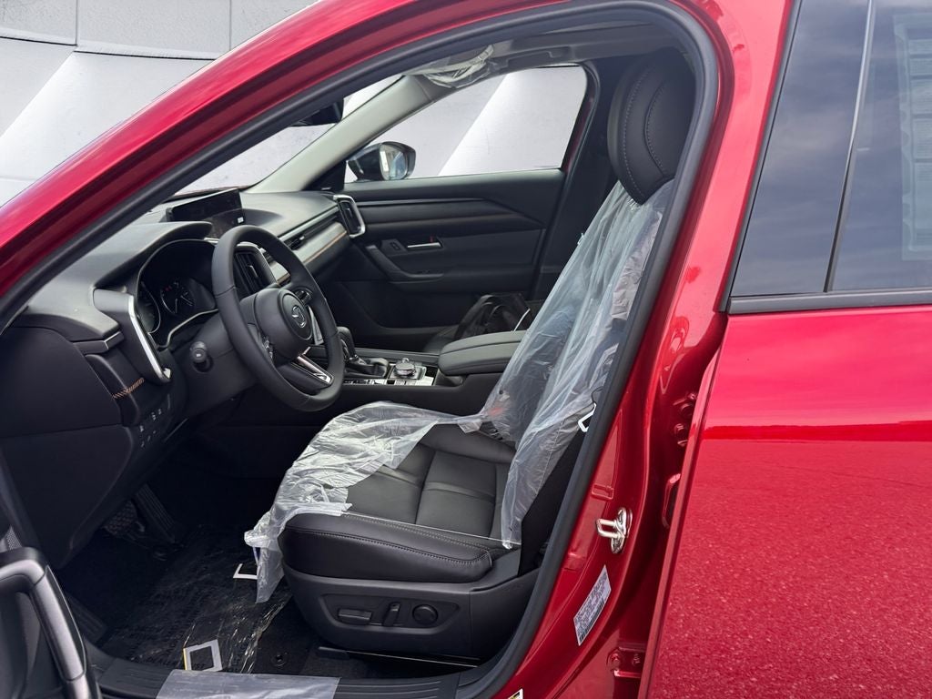 2026 Mazda Mazda CX-50 2.5 S Premium AWD