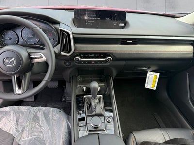2026 Mazda Mazda CX-50 2.5 S Premium AWD