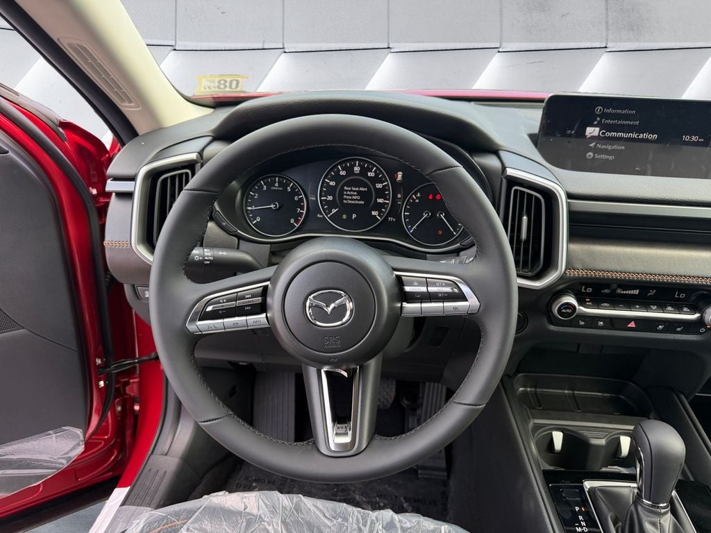 2026 Mazda Mazda CX-50 2.5 S Premium AWD