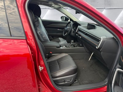 2026 Mazda Mazda CX-50 2.5 S Premium AWD