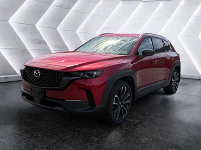 2026 Mazda Mazda CX-50 2.5 S Premium AWD