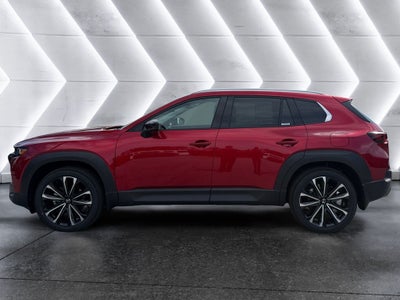2026 Mazda Mazda CX-50 2.5 S Premium AWD