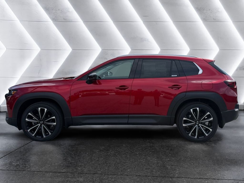 2026 Mazda Mazda CX-50 2.5 S Premium AWD