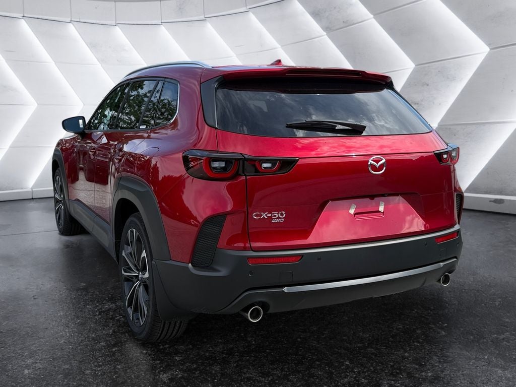 2026 Mazda Mazda CX-50 2.5 S Premium AWD