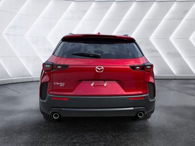 2026 Mazda Mazda CX-50 2.5 S Premium AWD
