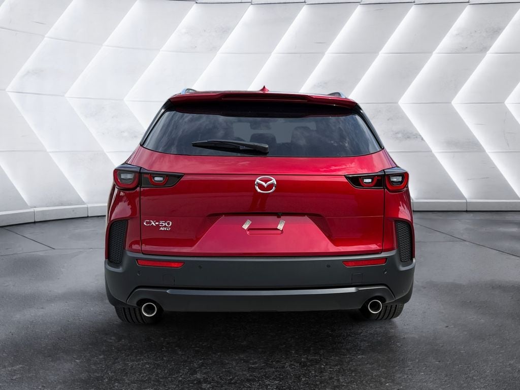 2026 Mazda Mazda CX-50 2.5 S Premium AWD