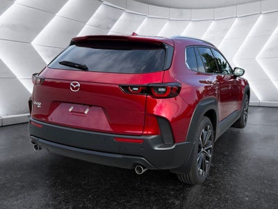 2026 Mazda Mazda CX-50 2.5 S Premium AWD
