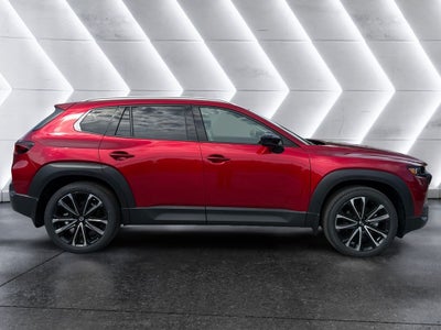 2026 Mazda Mazda CX-50 2.5 S Premium AWD