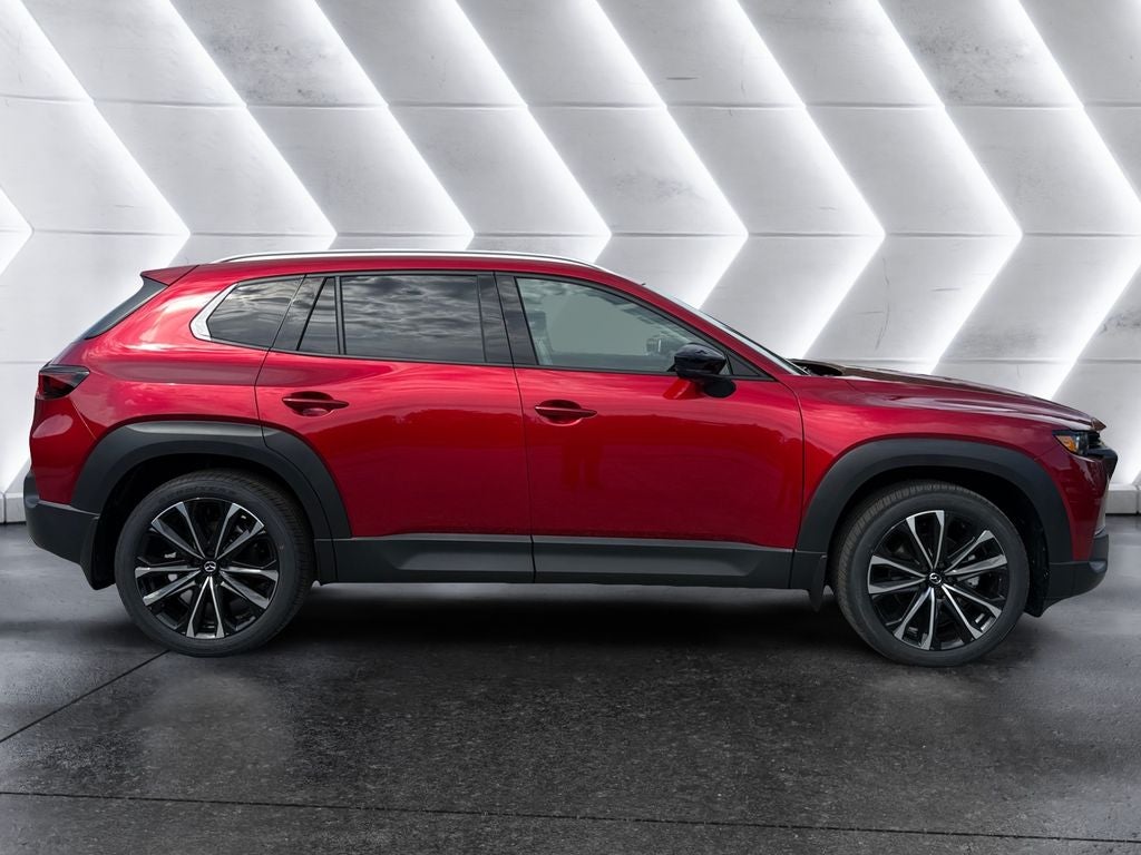 2026 Mazda Mazda CX-50 2.5 S Premium AWD