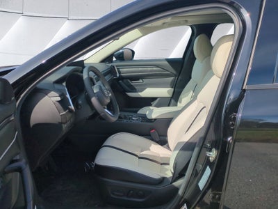 2026 Mazda Mazda CX-50 2.5 S Premium AWD
