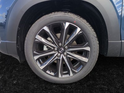 2026 Mazda Mazda CX-50 2.5 S Premium AWD