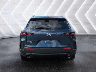 2026 Mazda Mazda CX-50 2.5 S Premium AWD