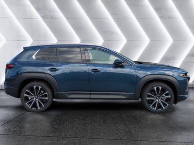 2026 Mazda Mazda CX-50 2.5 S Premium AWD