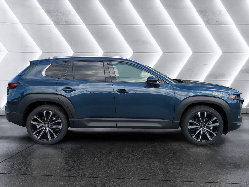 2026 Mazda Mazda CX-50 2.5 S Premium AWD