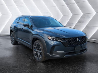 2026 Mazda Mazda CX-50 2.5 S Premium AWD