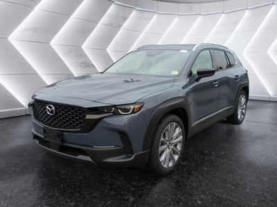 2026 Mazda Mazda CX-50 2.5 S Premium AWD