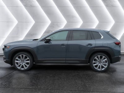 2026 Mazda Mazda CX-50 2.5 S Premium AWD