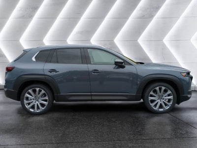 2026 Mazda Mazda CX-50 2.5 S Premium AWD