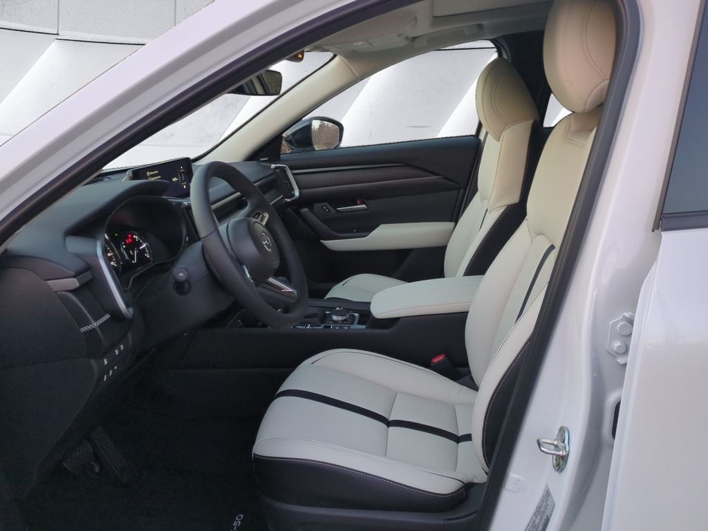 2026 Mazda Mazda CX-50 2.5 S Premium AWD