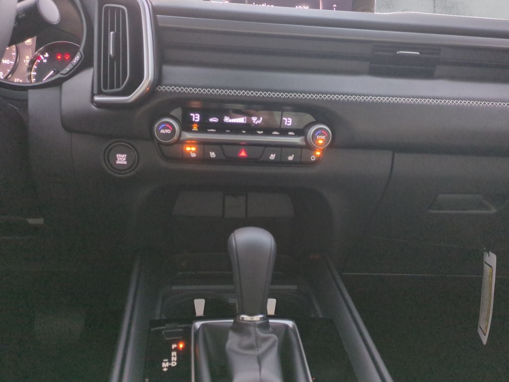 2026 Mazda Mazda CX-50 2.5 S Premium AWD