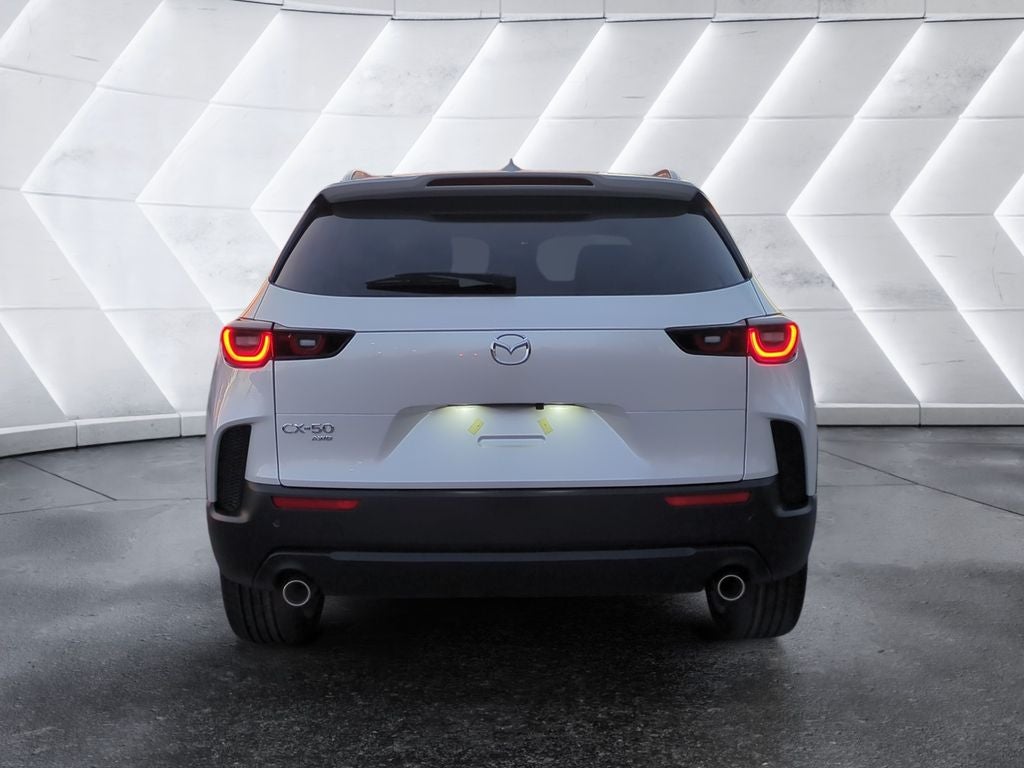 2026 Mazda Mazda CX-50 2.5 S Premium AWD