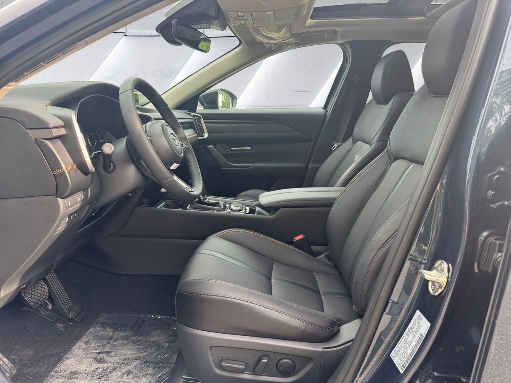 2026 Mazda Mazda CX-50 2.5 S Premium AWD