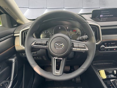 2026 Mazda Mazda CX-50 2.5 S Premium AWD