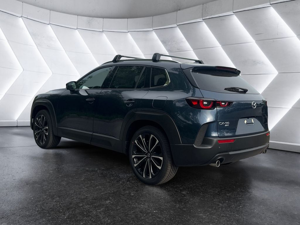 2026 Mazda Mazda CX-50 2.5 S Premium AWD