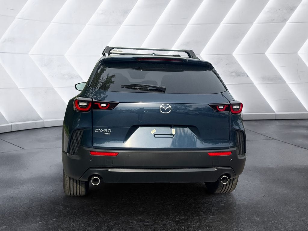 2026 Mazda Mazda CX-50 2.5 S Premium AWD
