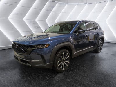 2026 Mazda Mazda CX-50 2.5 S Premium AWD
