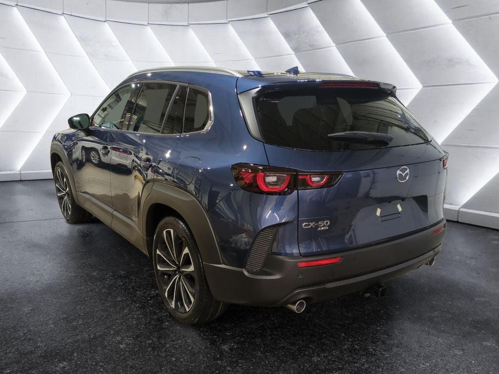 2026 Mazda Mazda CX-50 2.5 S Premium AWD