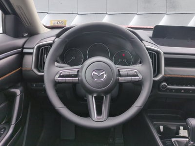 2026 Mazda Mazda CX-50 2.5 S Premium AWD