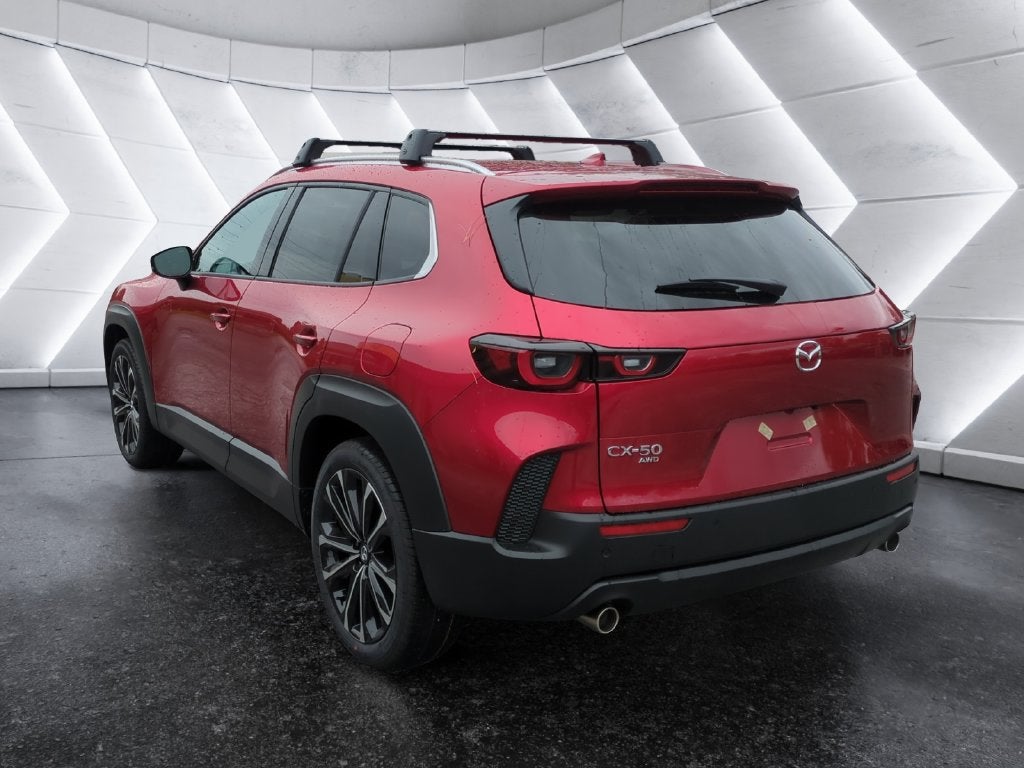 2026 Mazda Mazda CX-50 2.5 S Premium AWD
