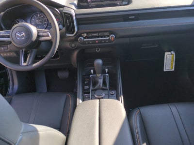 2026 Mazda Mazda CX-50 2.5 S Premium AWD