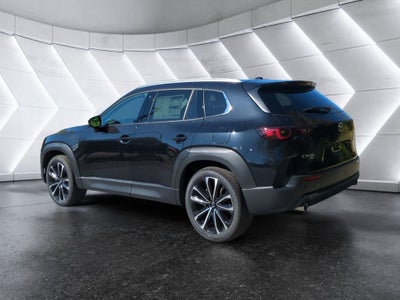 2026 Mazda Mazda CX-50 2.5 S Premium AWD