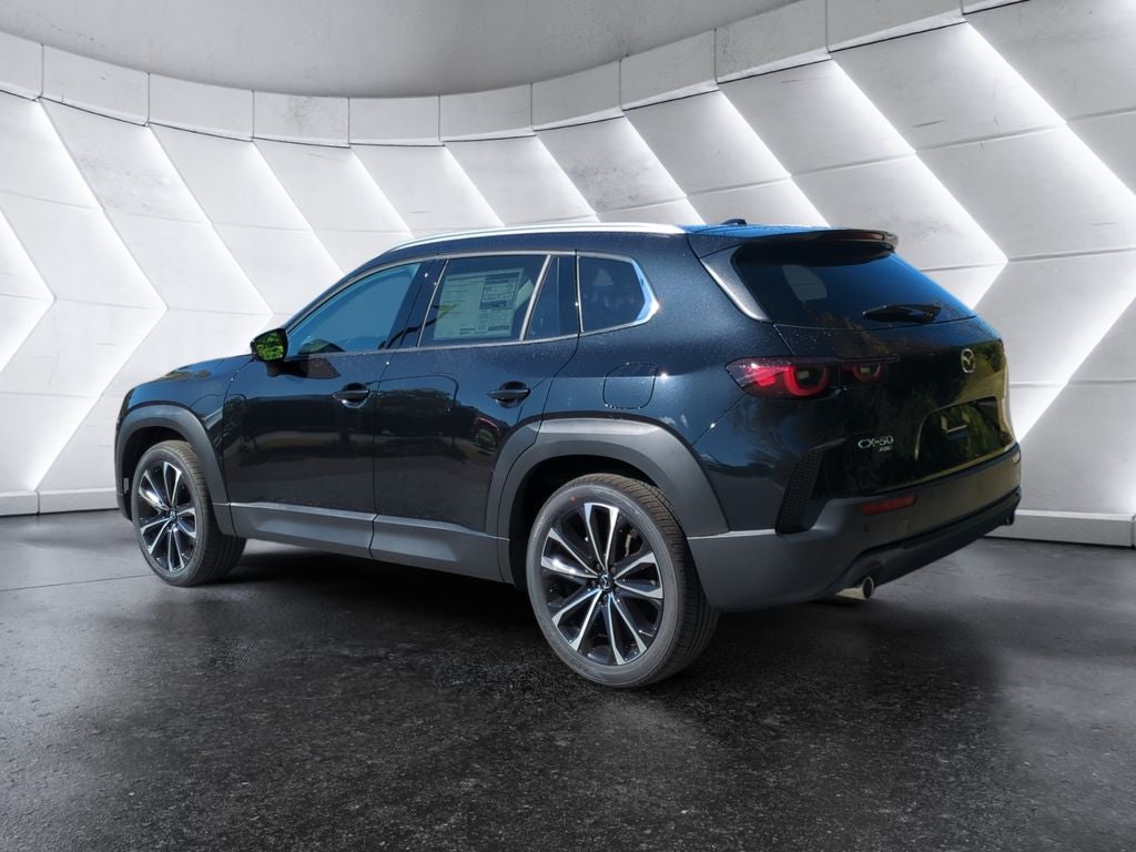 2026 Mazda Mazda CX-50 2.5 S Premium AWD