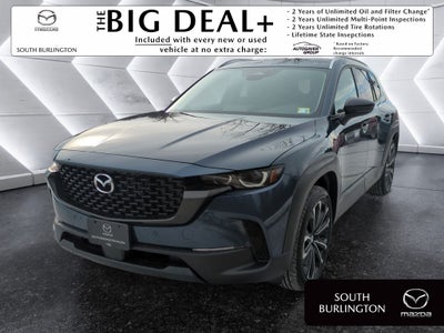 2026 Mazda Mazda CX-50 2.5 S Premium AWD