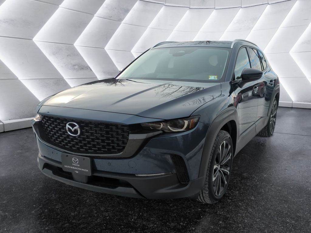 2026 Mazda Mazda CX-50 2.5 S Premium AWD